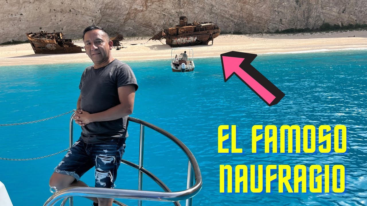 Que ver y hacer en Zakintos (Zante)