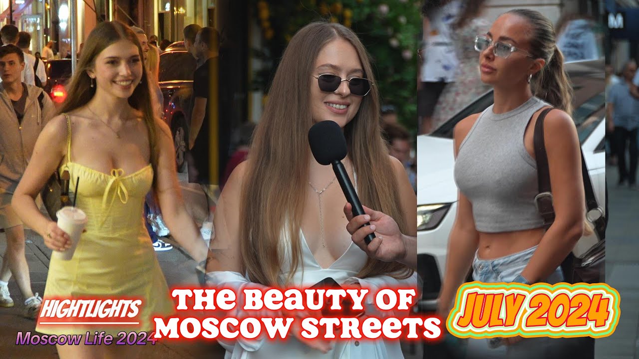🔥 HOT MOSCOW LIFE: 💎BEAUTIFUL GIRLS AND YOUNG PEOPLE. 💲LUXURY CARS