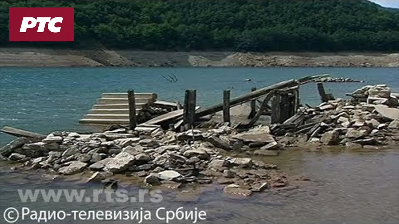 Zavojsko jezero, kad uspomene izrone iz dubine