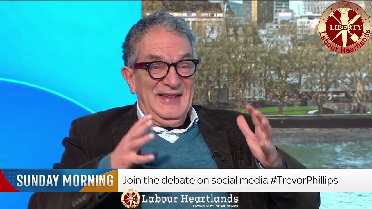 Maurice Glasman: New Labour Is 