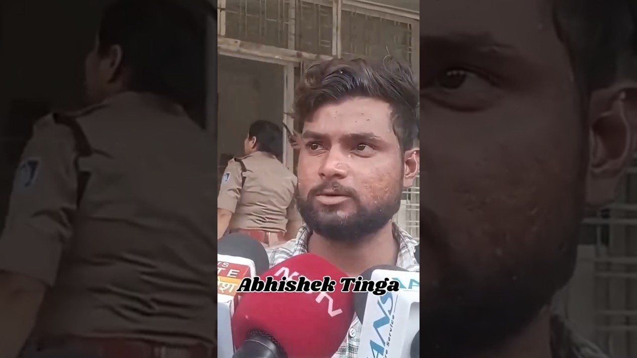 This boy takes dangerous steps for his sister..Abhishek Tinga #guna #shorts