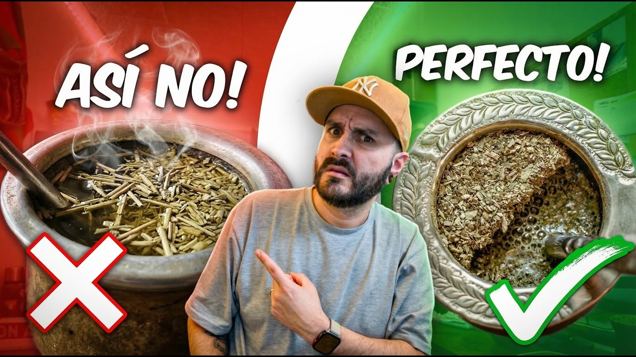 3 Errores que ARRUINAN tu Mate (¡Evita el #2!) 🧉❌
