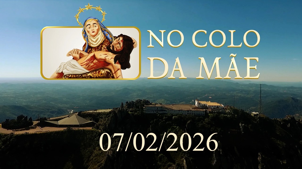 No Colo da Mãe - Maria, Estrela da Manhã - 07/0/02/2026