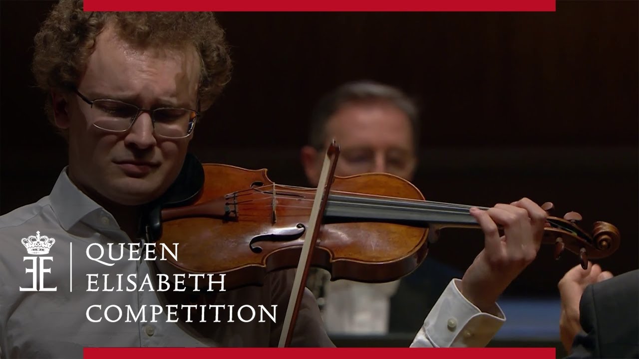 Mozart Concerto n. 2 in D major KV 211 | Dmytro Udovychenko - Queen Elisabeth Competition 2024