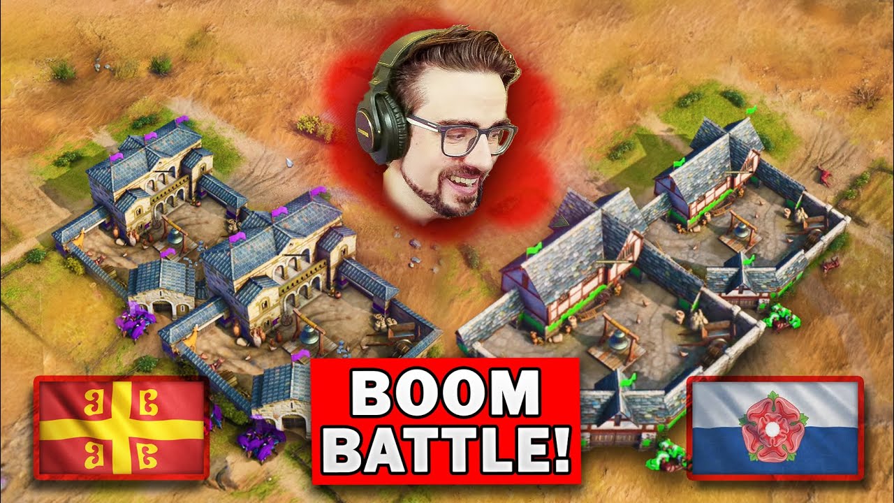 2TC vs 2TC: Lancaster and Macedonians Just BROKE the Game