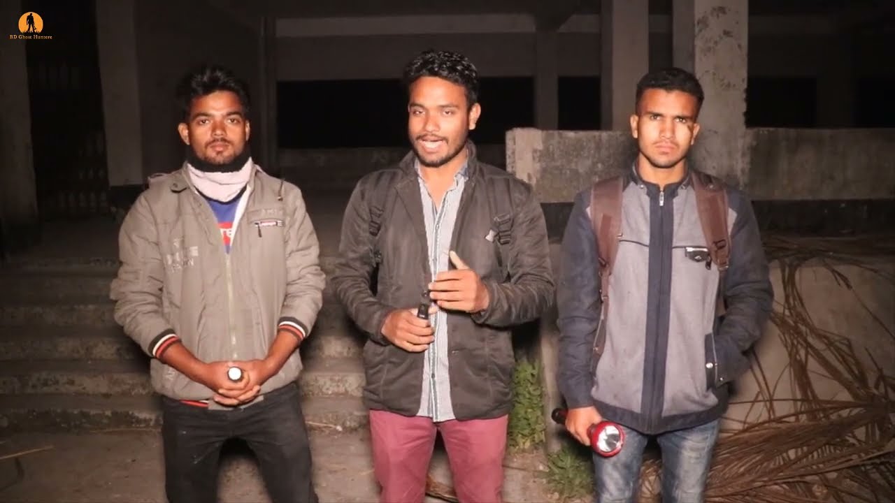 Ghost in the kids school _ বাচ্চাদের স্কুলে ভুত  _ Ghost hunting Episode 128