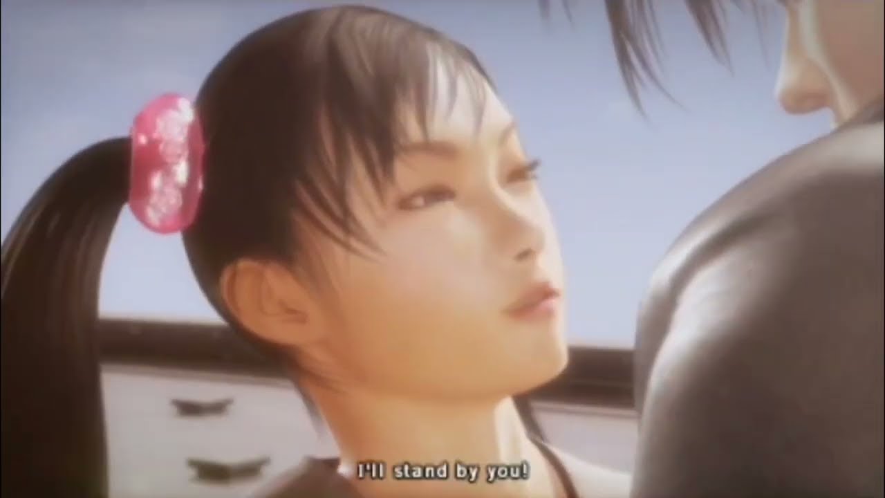 Tekken 6 Ling Xiaoyu Story Ending – Full Story Battle Cutscene