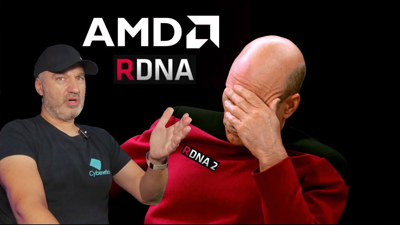 Και Μετά Σου Λένε Αγόρασε AMD Κάρτα Γραφικών!