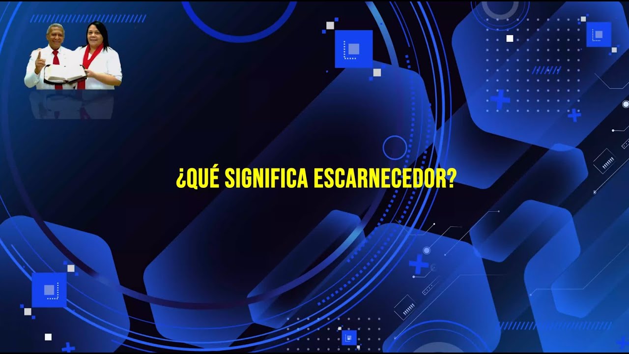 HNO PUERTAS RESPONDE #663 | ¿QUÉ SIGNIFICA ESCARNECEDOR? | LUZ TV | MICRO