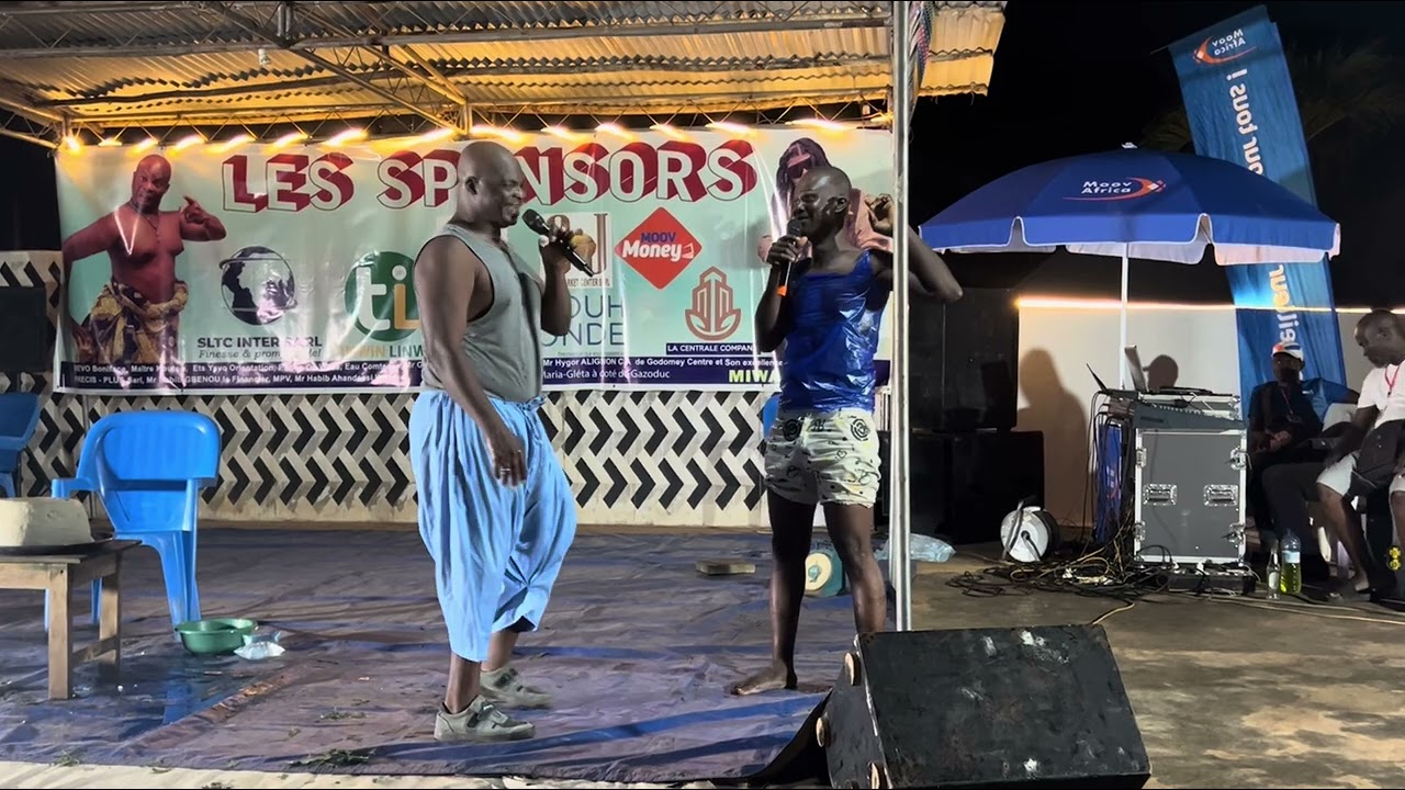Spectacle wobaho de la compagnie Semako Wobaho en 2025 p1