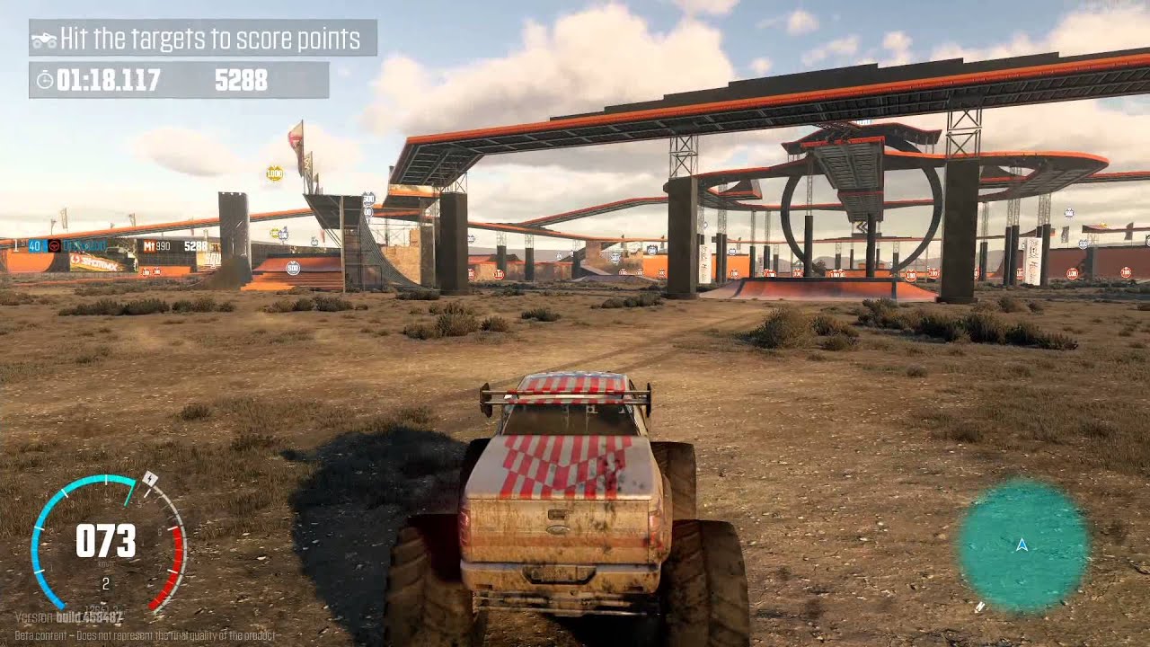 The Crew: Wild Run - Beta: Monster Truck