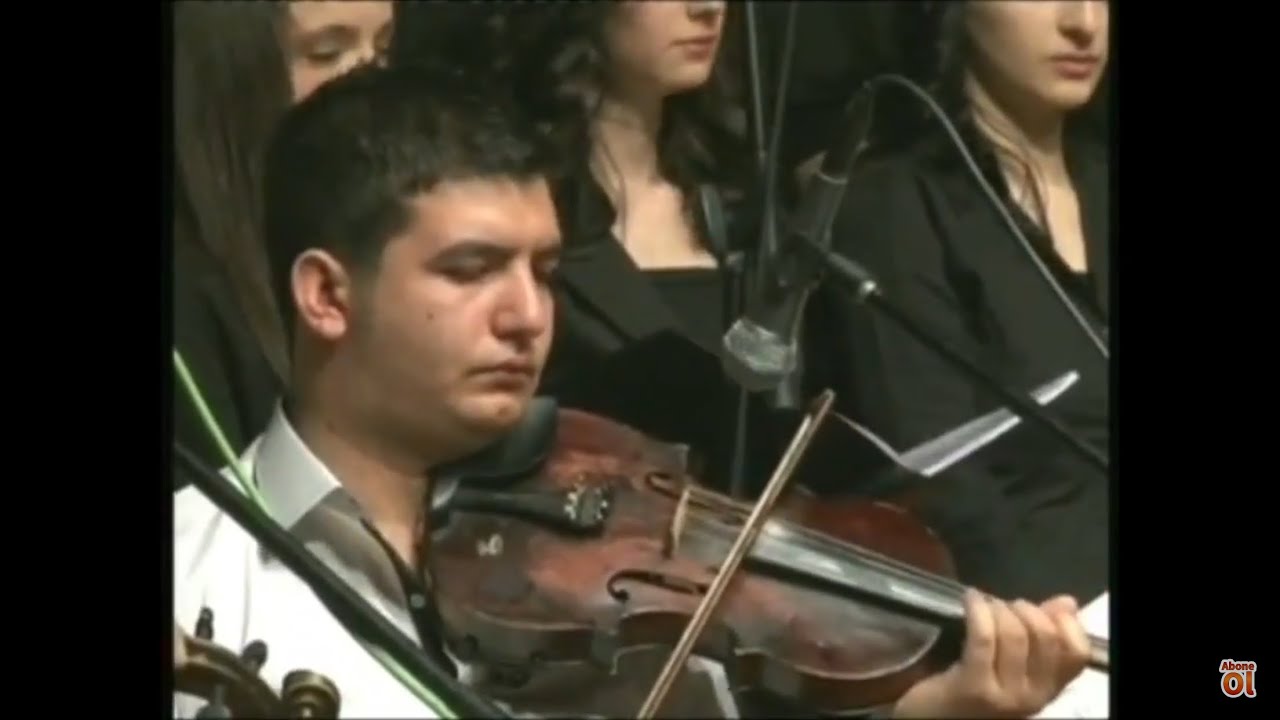 NİHAVENT SAZ SEMAİSİ “GÖNLÜMÜN MELALİ” ( Ömer ALTUĞ ) - 2011