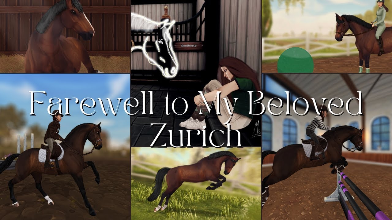 Farewell to My Beloved Zurich II realistic roleplay star stable online #74