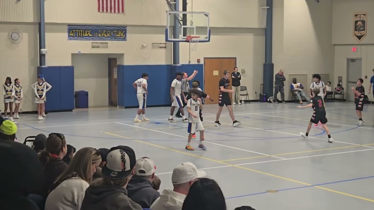 BROOKSIDE 8TH VS CLEARVIEW 1-5-26