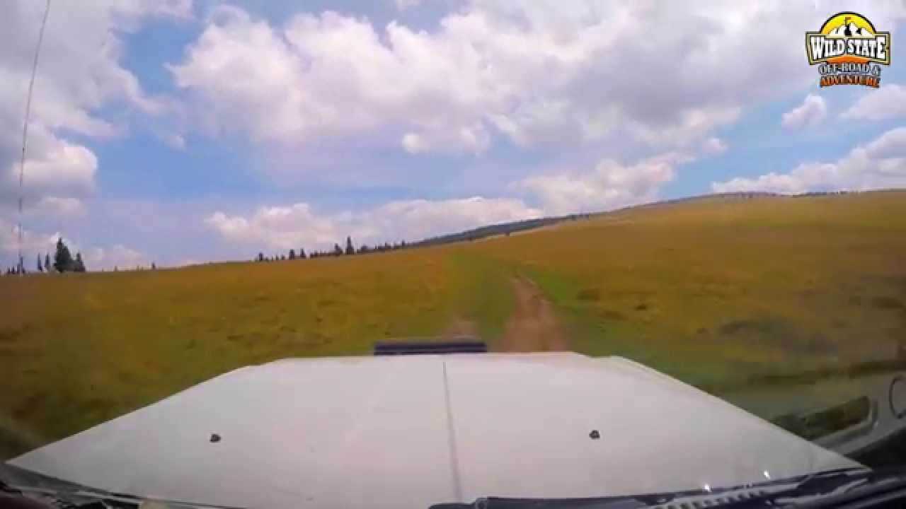 Wildstate - Cindrel Crest | Cindrel Mountains [HD]