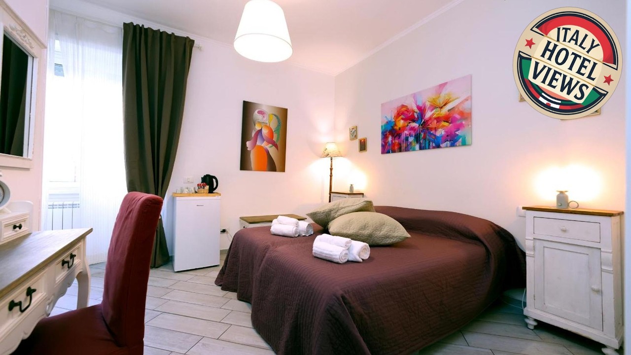 Sivory Rome | Rome, Italy | Hotel Review 🏩