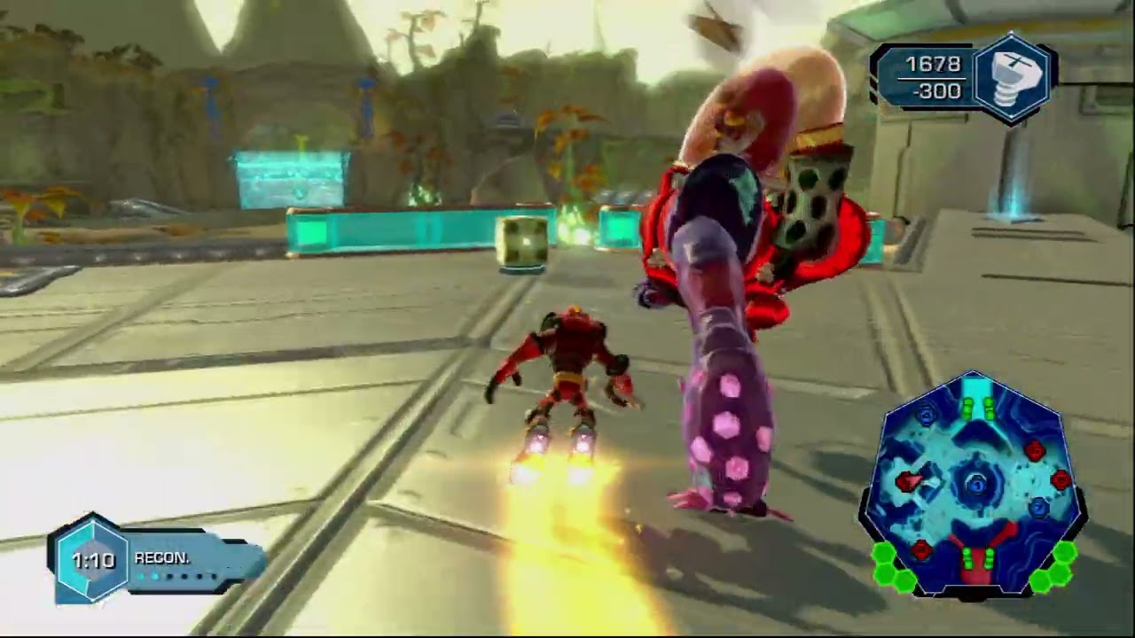 Ratchet & Clank QFORCE /// 2vs2 #94