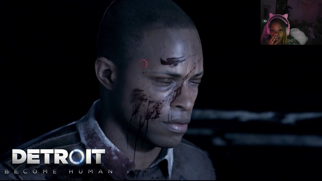⭐️🤍Detroit: Become Human | Okay Wait... Why Are People Dying⭐️🤍