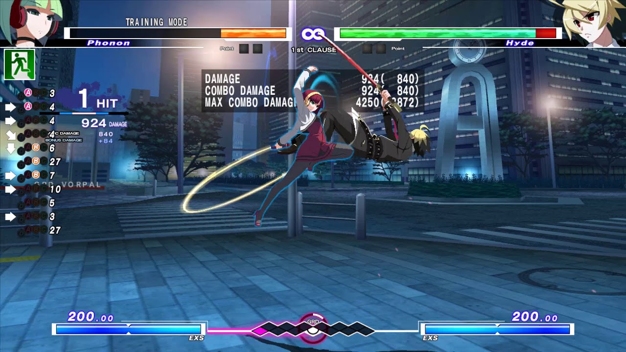 [UNIST] Phonon Combo Guide