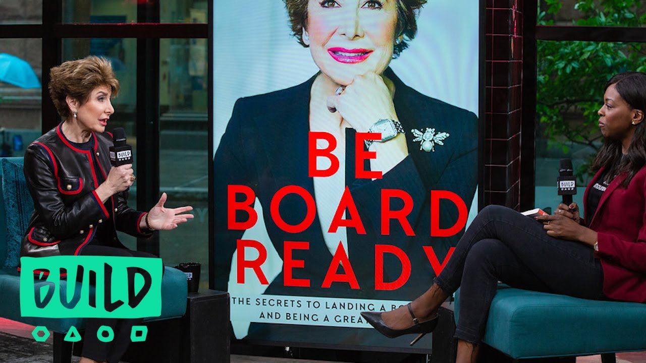 Betsy Atkins Discusses Her Book, 
