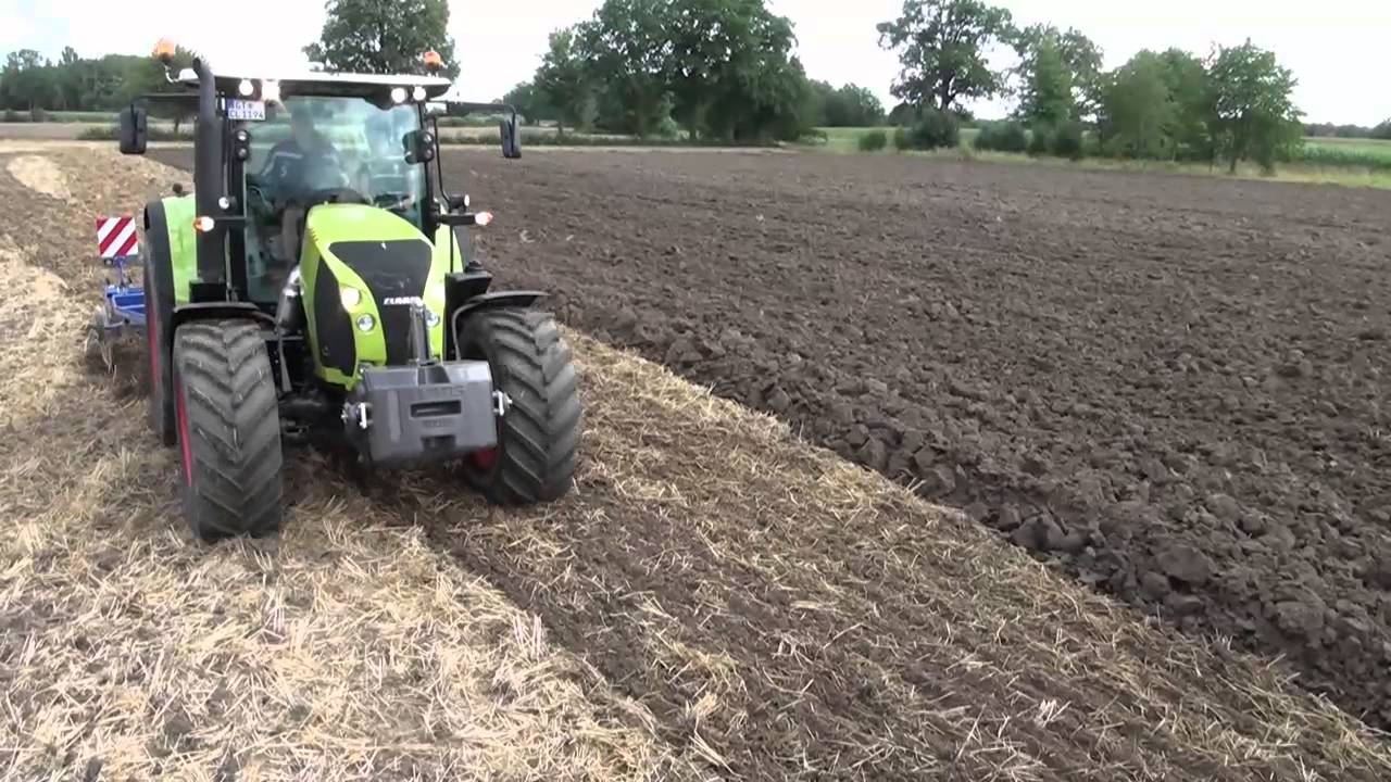 top agrar-Vergleich: Vierzylinder oder Sechszylinder?