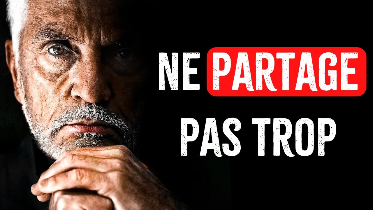 70 PIÈGES de la vie que les hommes découvrent trop tard