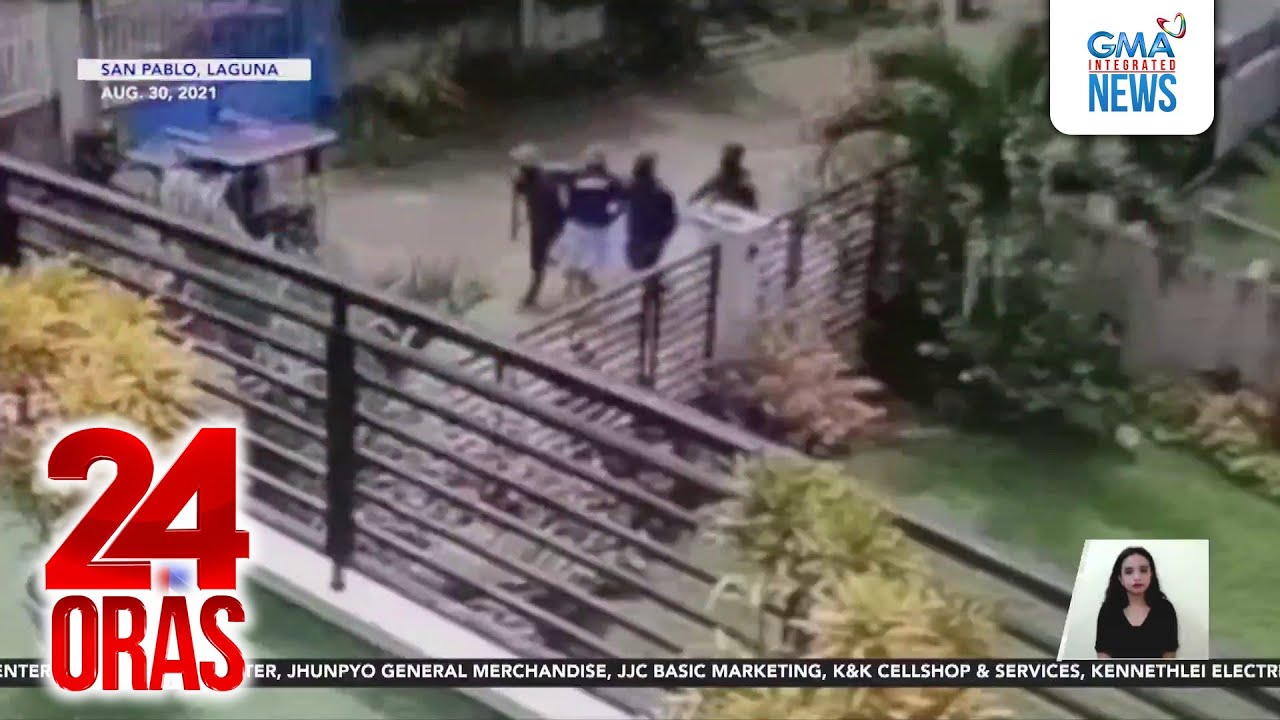 Alias Totoy - Lasco, pinadukot dahil sa pagpirata umano nito sa online sabong broadcast | 24 Oras