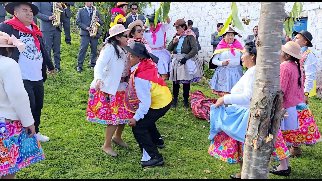 SUPER SONIDO DEL PERU 2026 - Huaylash antiguo en Chicche Canipaco