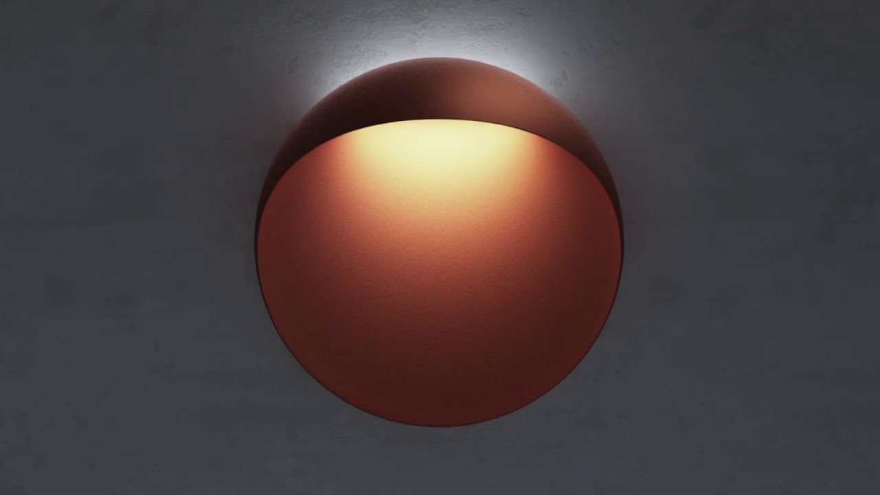 Meet the NEW Louis Poulsen Flindt Wall Light designed by Christian Flindt