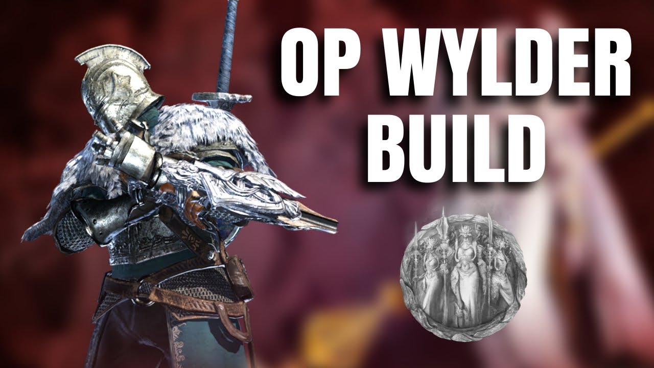 Wylder Flaming Strike Build Got Even Better! Solo Enchanced Balancers | Elden Ring Nightreign
