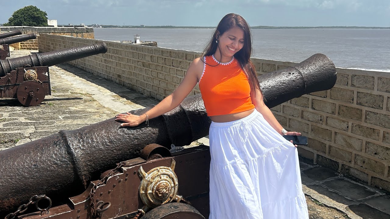 Exploring Diu🏞️📸 {Part 1}