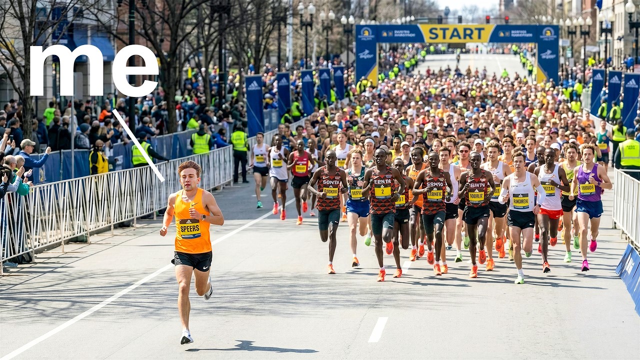 How Long Can I Lead an Elite Marathon?
