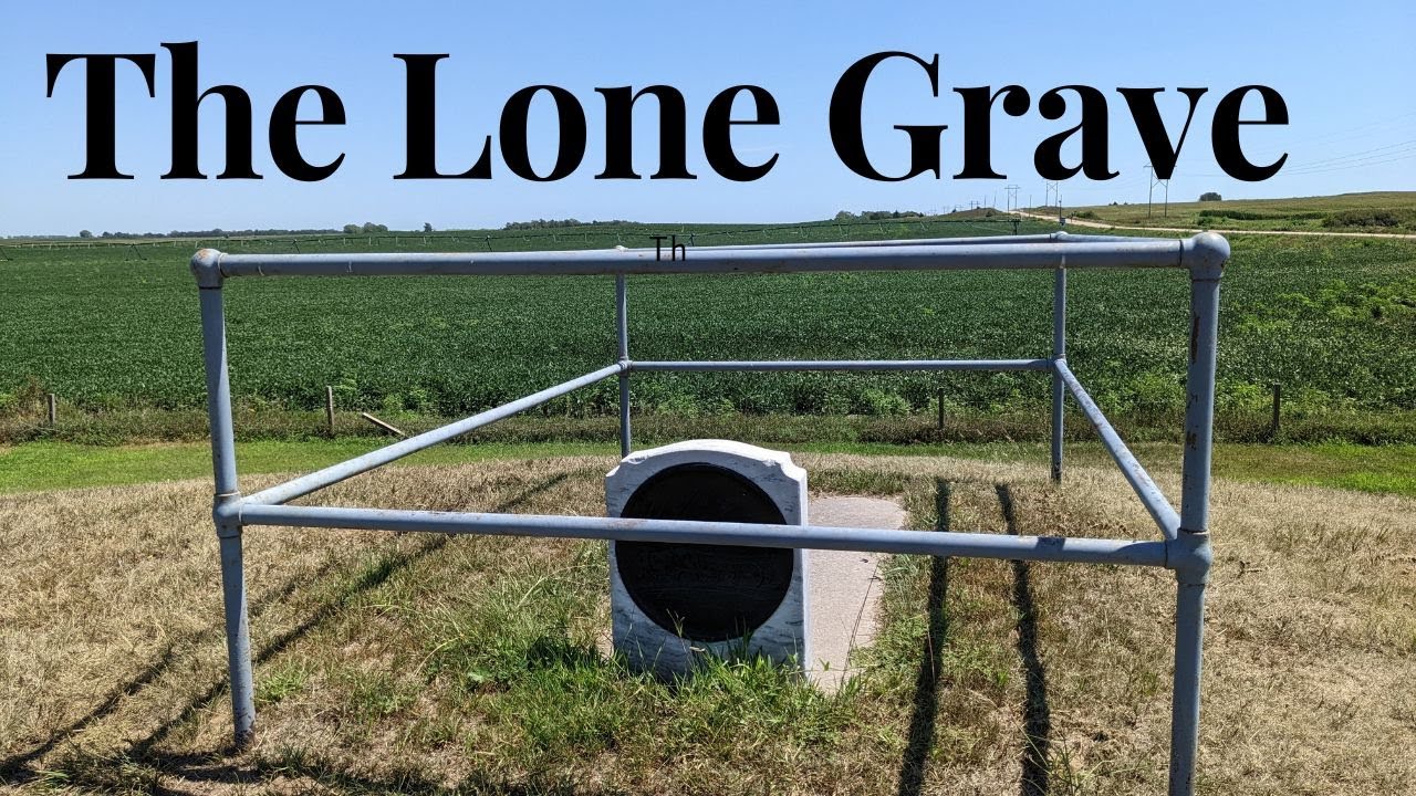 Oregon Trail Grave