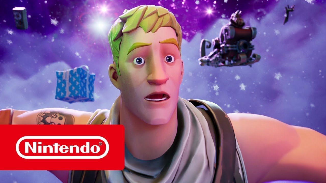 Fortnite - Tr&aacute;iler de la temporada X (Nintendo Switch)