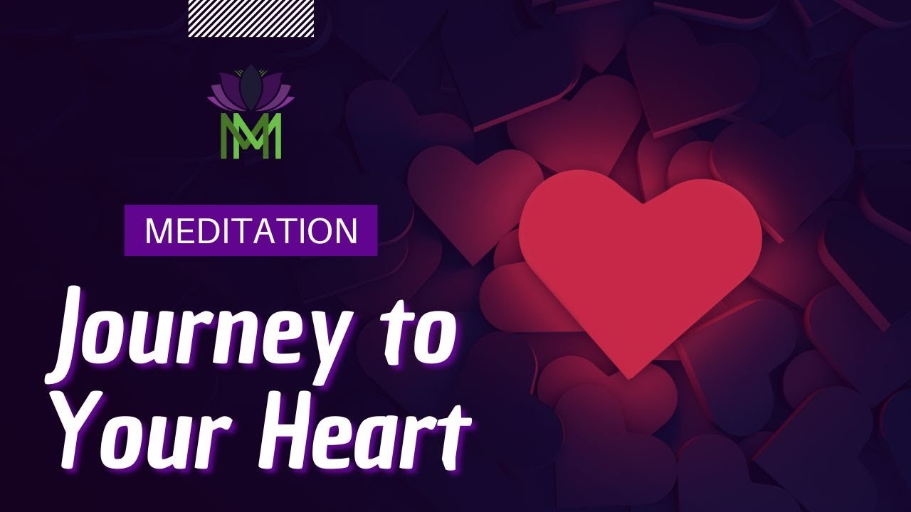 Embrace Self-Love: Heart Chakra Meditation for Compassion | Mindful Movement