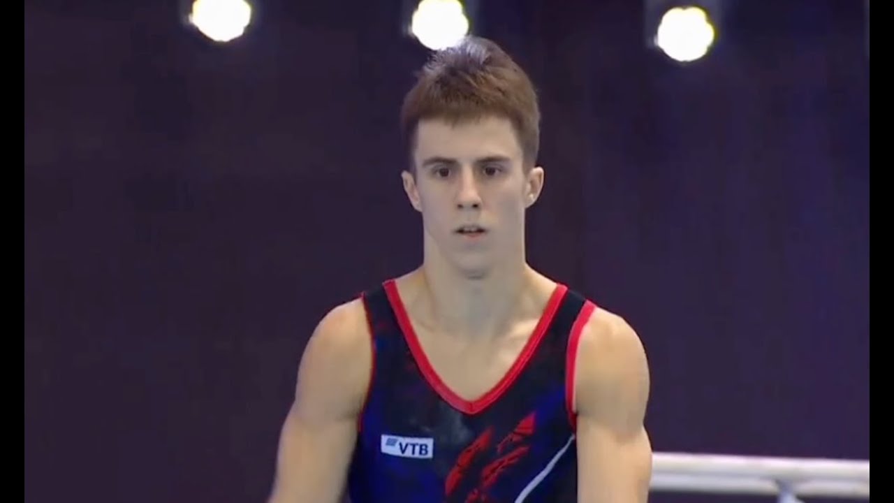 ARSENII DUKHNO FLOOR 2025 RUSSIAN CHAMPIONSHIPS QUALIFICATION