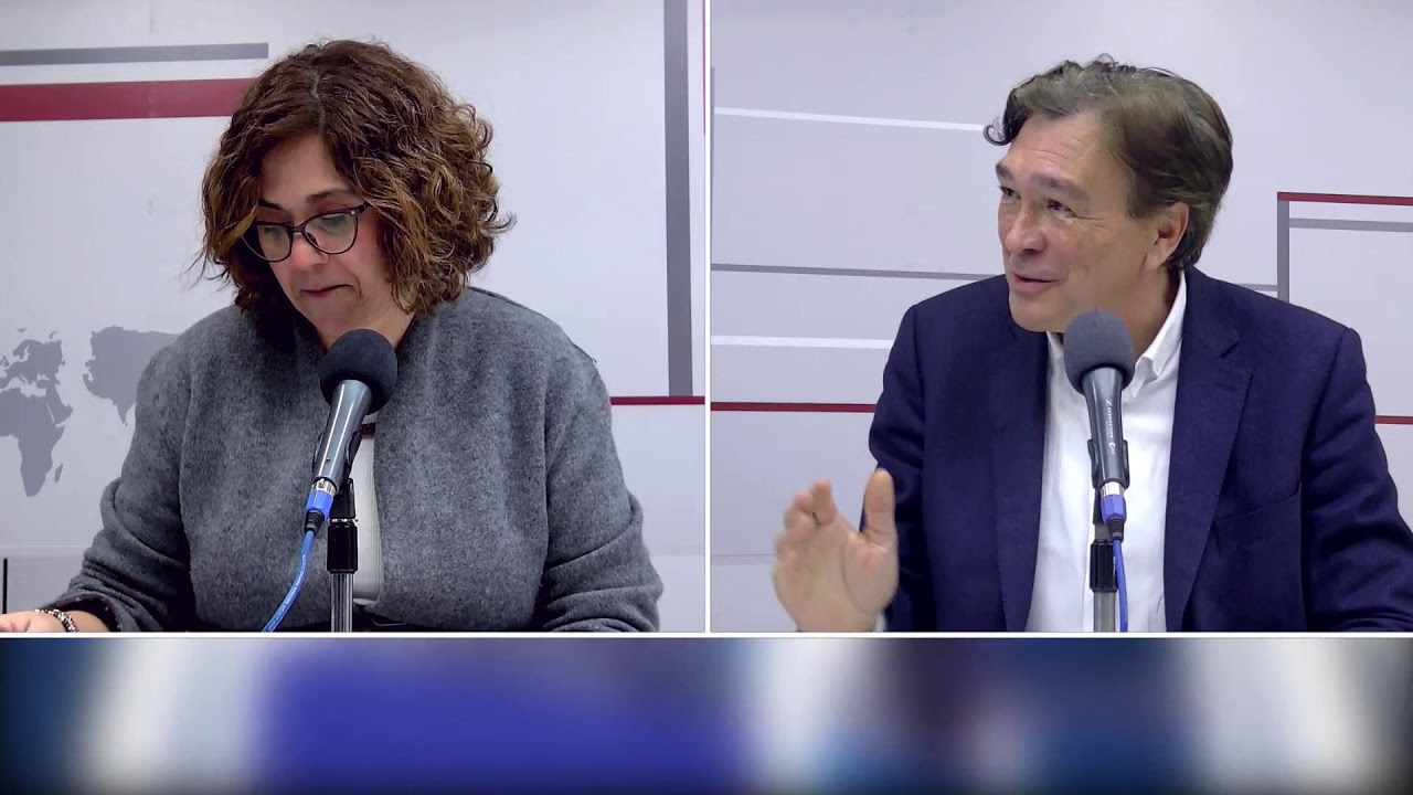 Tertulia Política - Lunes, 09/03/2026