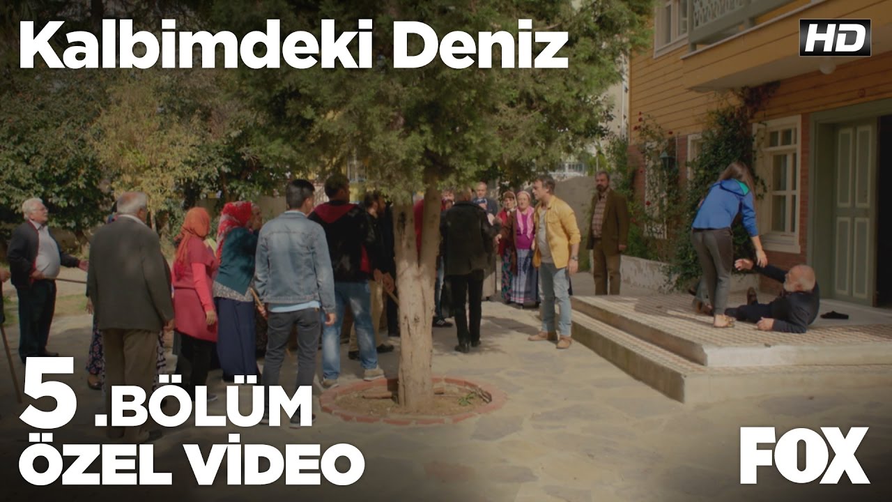 Mirat, Deniz ve ailesinin yardımına bir kez daha yetişti! Kalbimdeki Deniz 5. Bölüm