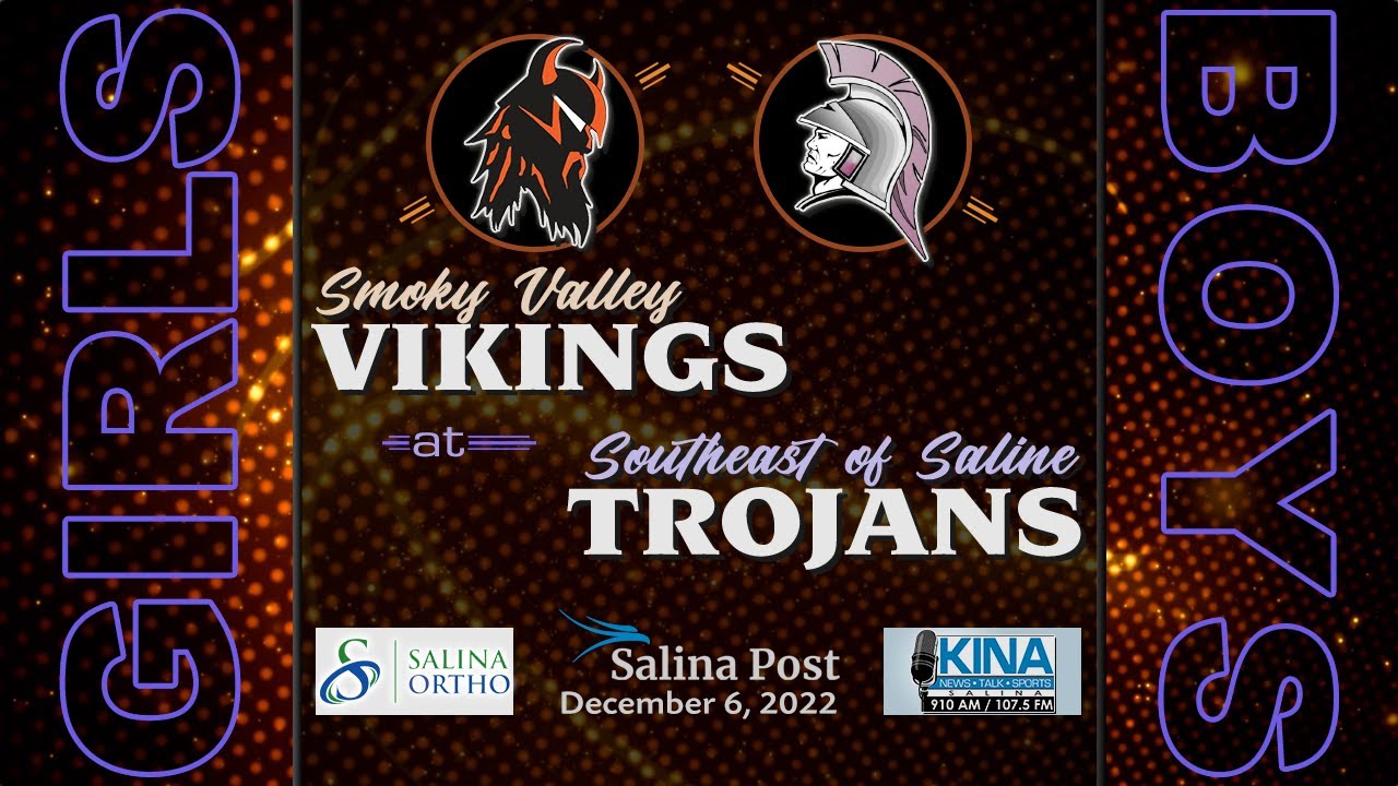 Southeast of Saline Basketball vs Smoky Valley  (12/06/22)