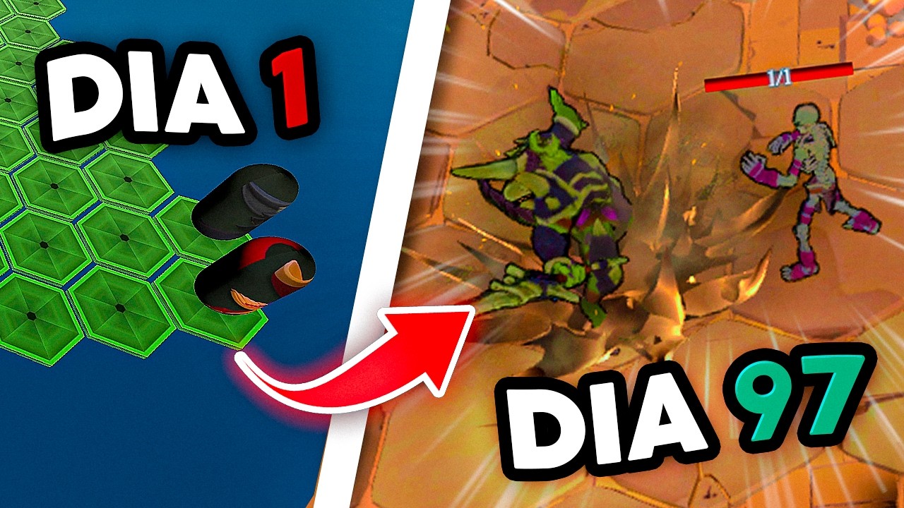Criando um Roguelite com Deckbuilding na Unity [Devlog#1]