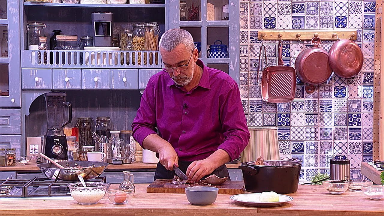 Domaćinske Priče - Jagnjeće iznutrice - 15.09.2020.