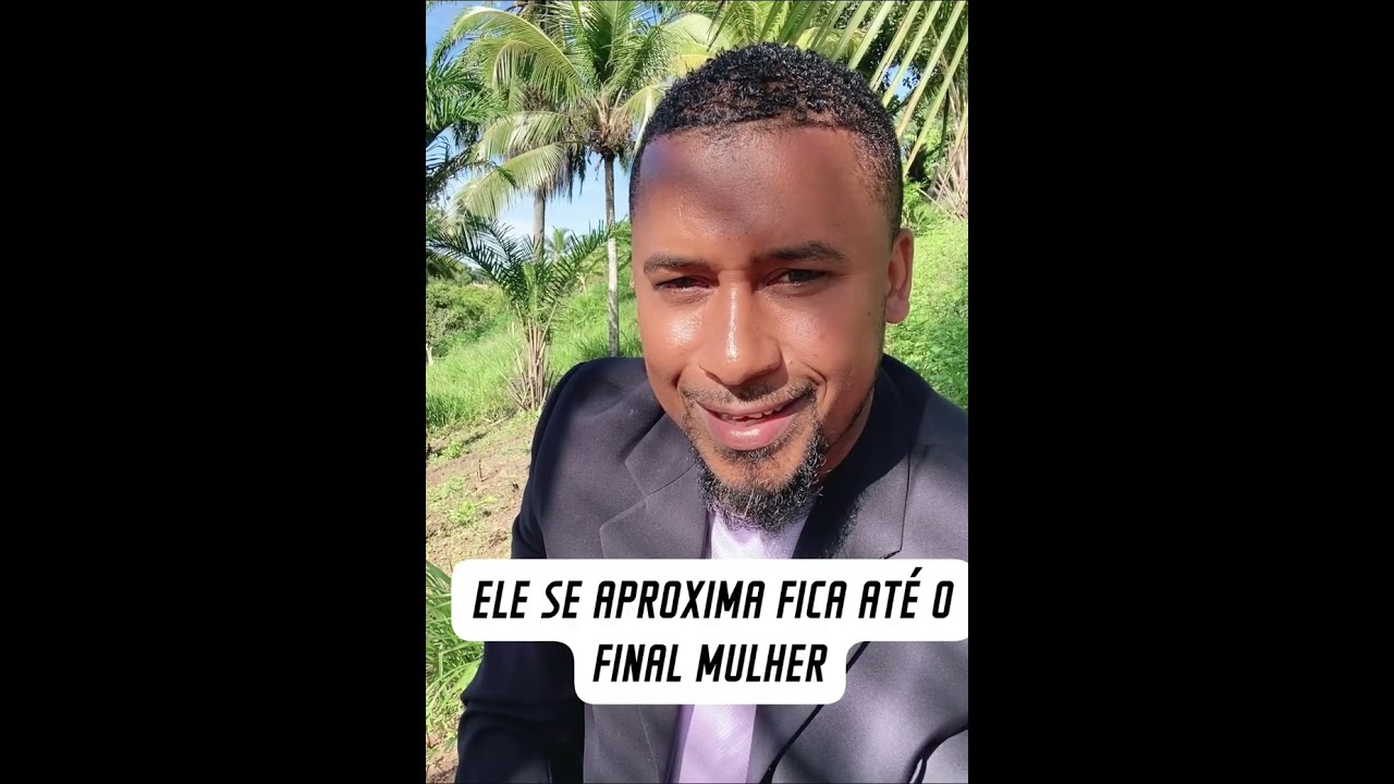 ELE VAI SE APROXIMAR DE VOCÊ,ELE É UM HOMEM MADURO 🔥🔥🙏🏾🙏🏾