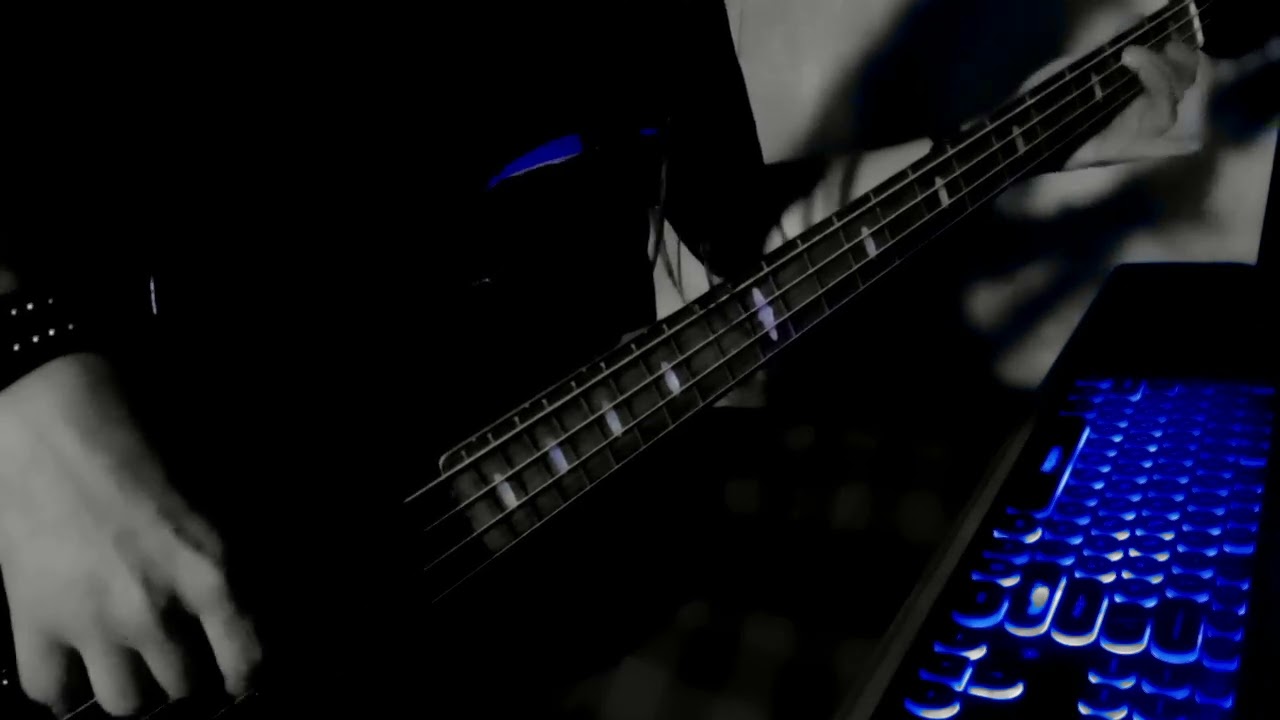 LAHJA TUULEN: Coma of souls (Bass-cover bei KREATOR)
