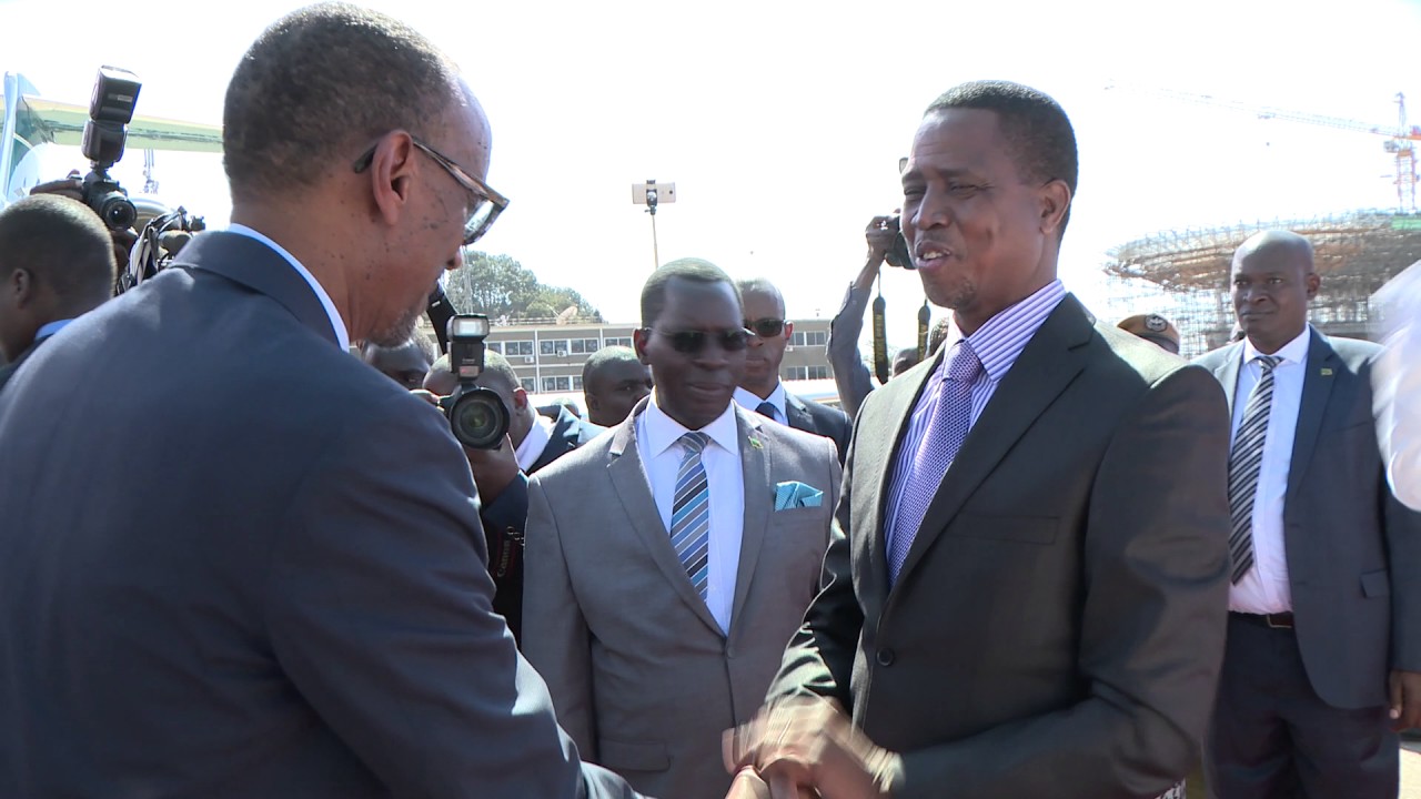 State Visit to the Republic of Zambia | Lusaka, 19 June 2017