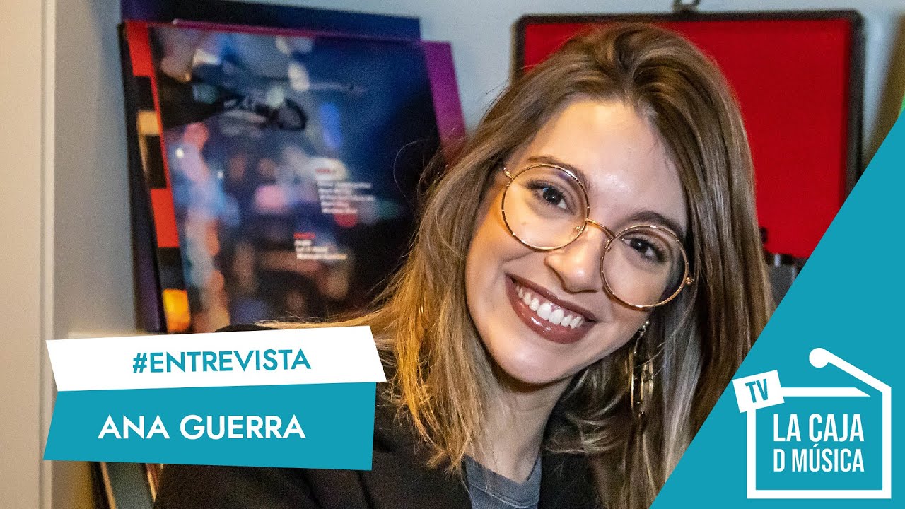 ANA GUERRA : 