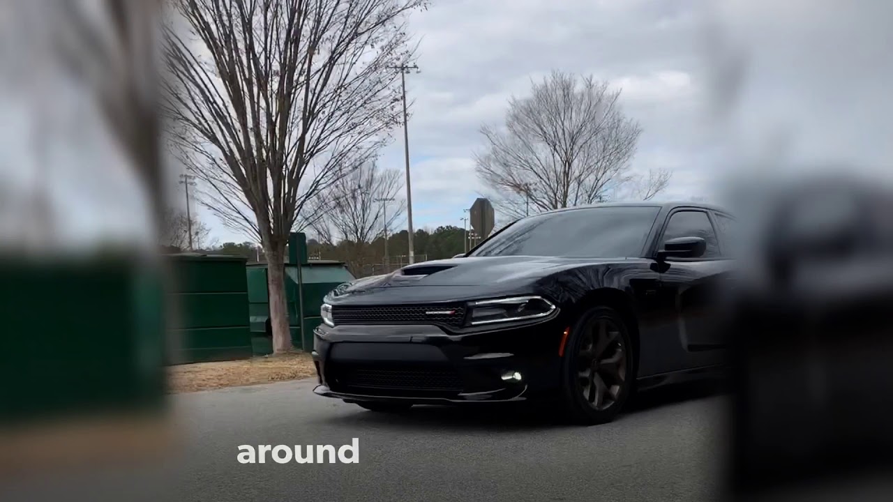 Solo Performance Cyclone catback exhaust.