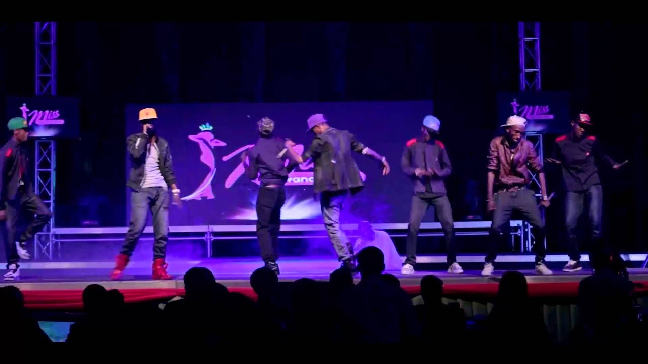 ACTIVE MISS RWANDA performance 2014