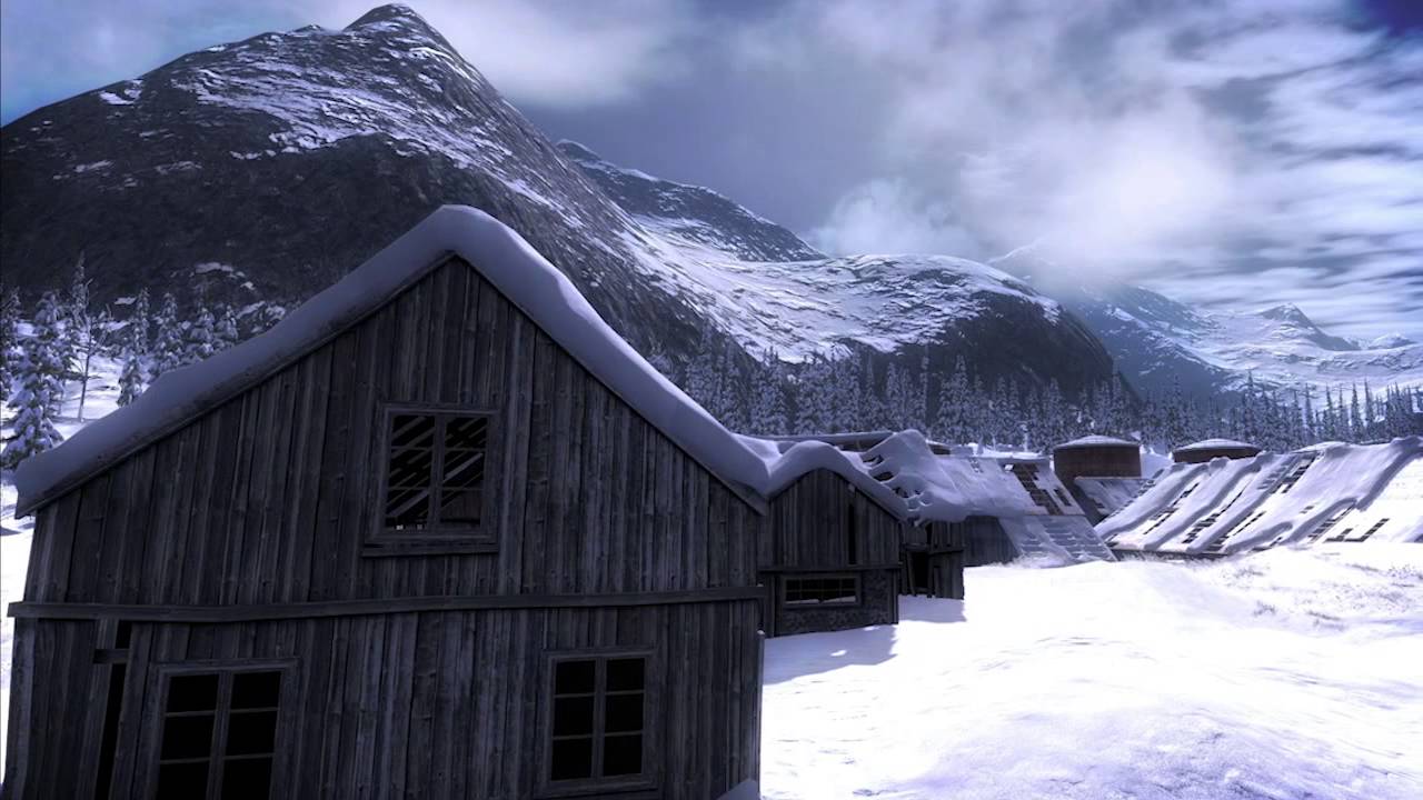 theHunter Classic  |  Whiterime Ridge Reserve