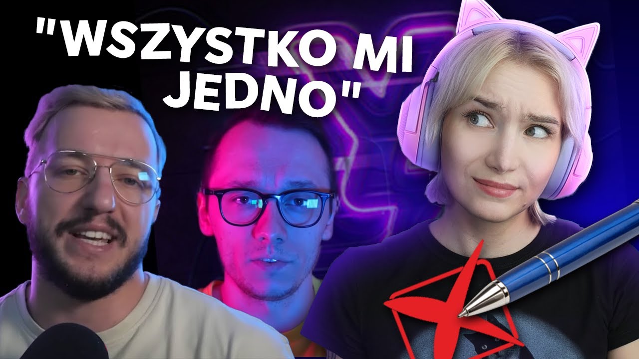 Gimper i Revo tłumaczą sw&oacute;j głos na Nawrockiego