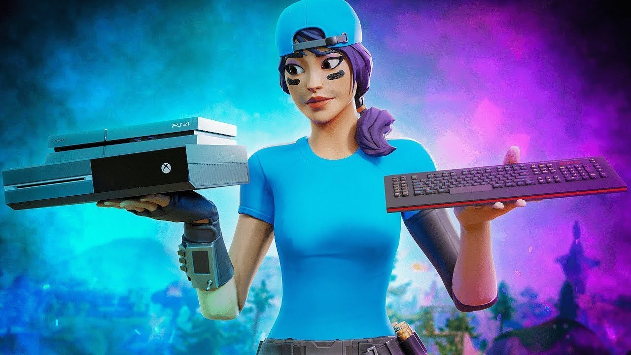 when console players get on pc😤🤯 (dog shit) - Bigwalkdog